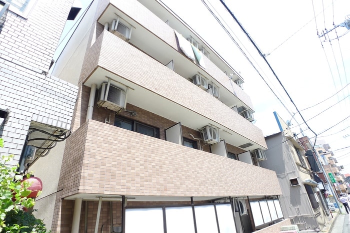 菱和パレスひばりヶ丘(102)の物件外観写真