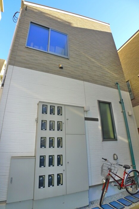 向島PEACE-CUBEの物件外観写真