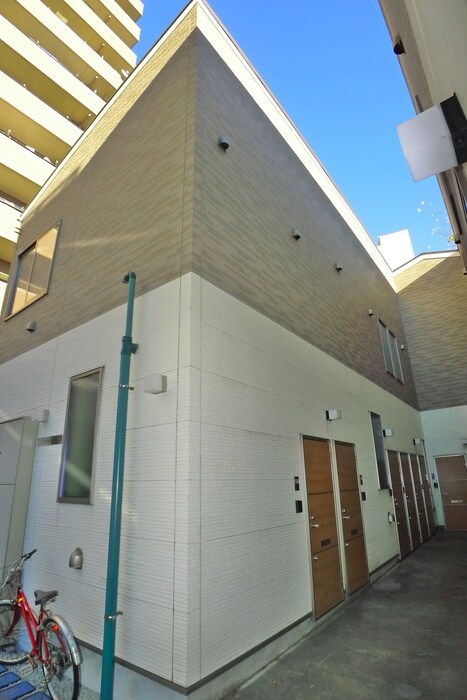 向島PEACE-CUBEの物件外観写真