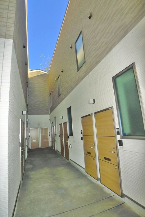 向島PEACE-CUBEの物件外観写真