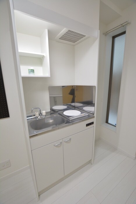 向島PEACE-CUBEの物件内観写真