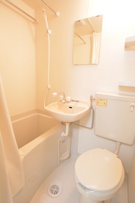 向島PEACE-CUBEの物件内観写真