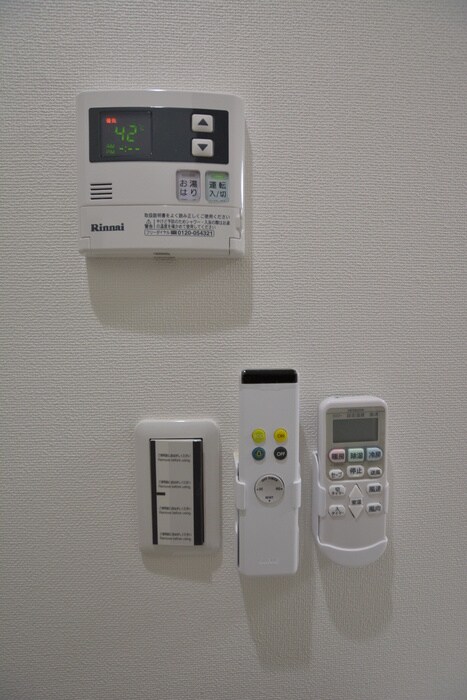 向島PEACE-CUBEの物件内観写真