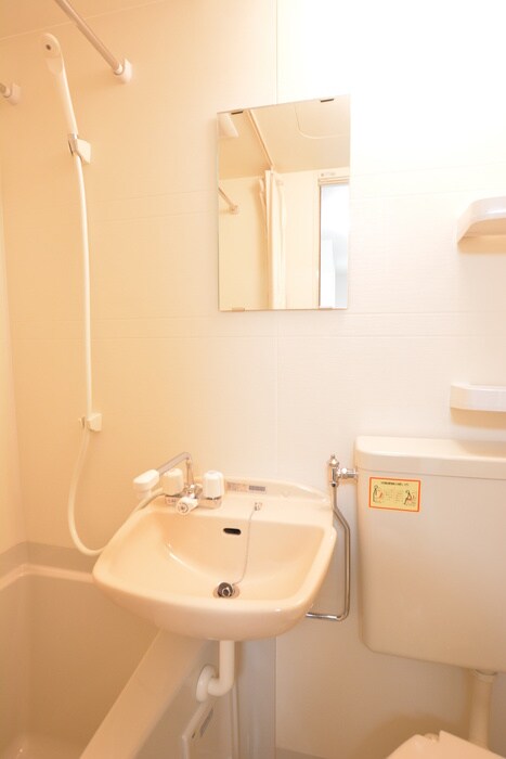 向島PEACE-CUBEの物件内観写真