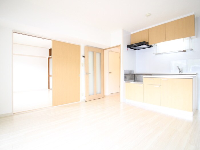 横山マンション荏田南Ⅴの物件内観写真