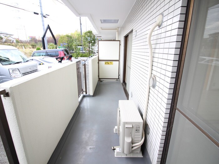 横山マンション荏田南Ⅴの物件内観写真