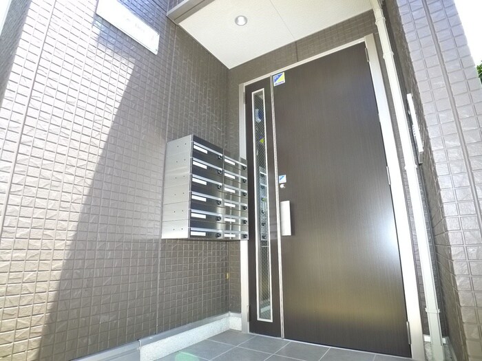 ブルーバードの物件外観写真