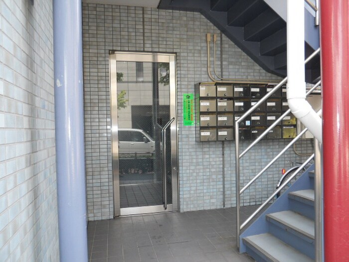 リゾーム中里Ⅲの物件外観写真