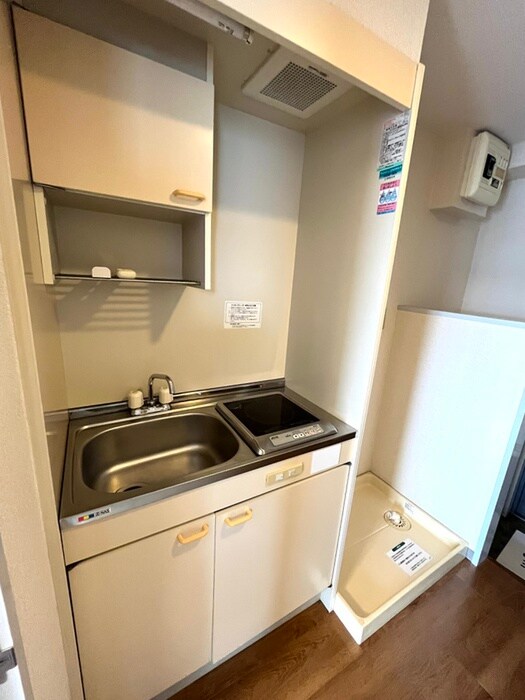 リゾーム中里Ⅲの物件内観写真