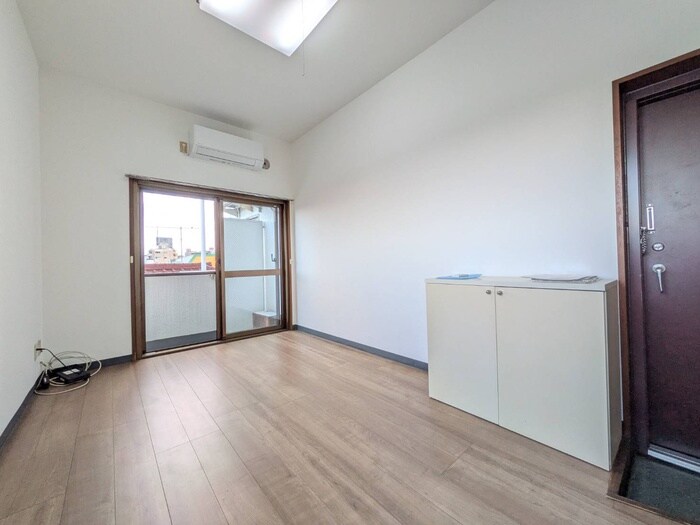 パ－クサイドマンションの物件内観写真