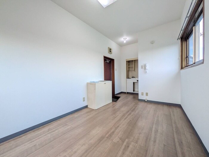 パ－クサイドマンションの物件内観写真