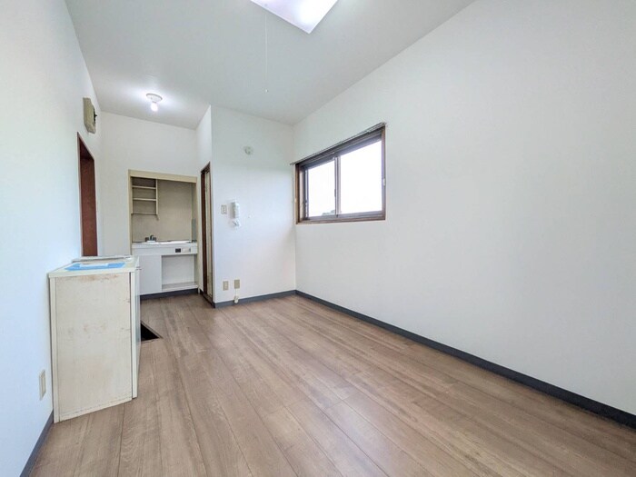 パ－クサイドマンションの物件内観写真