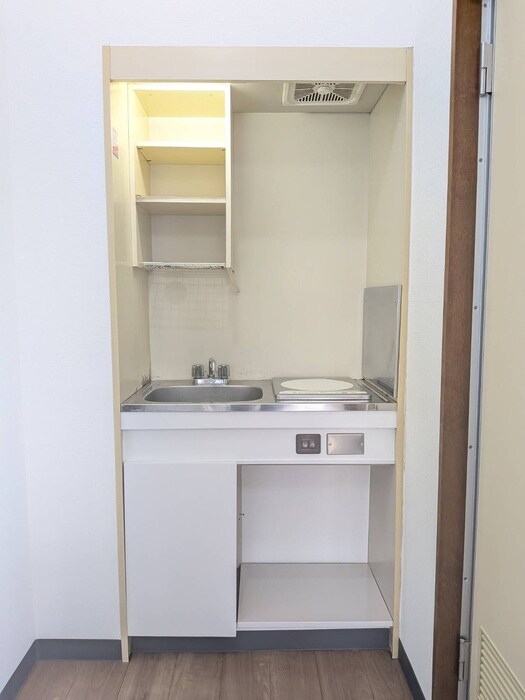 パ－クサイドマンションの物件内観写真