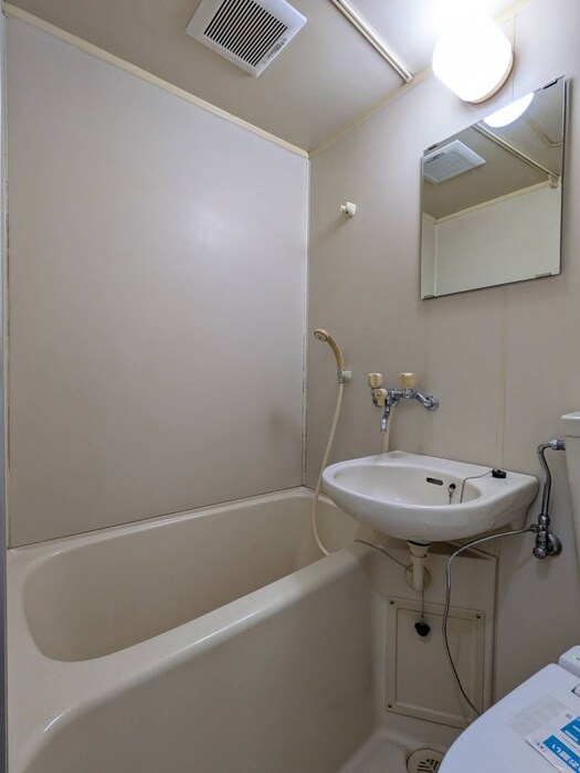 パ－クサイドマンションの物件内観写真