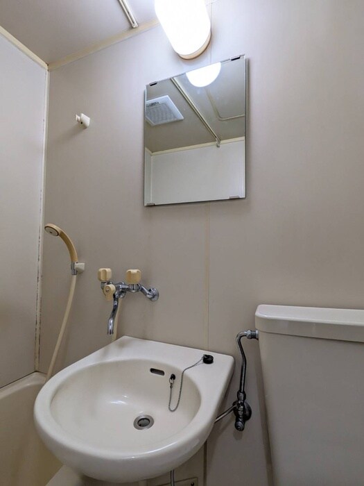 パ－クサイドマンションの物件内観写真