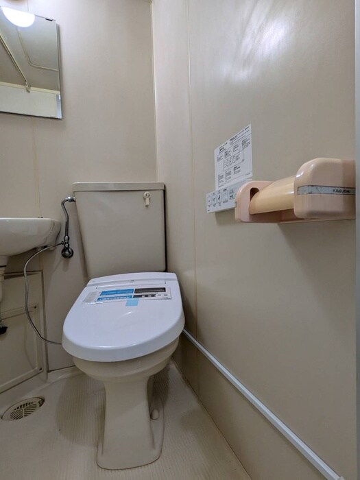 パ－クサイドマンションの物件内観写真