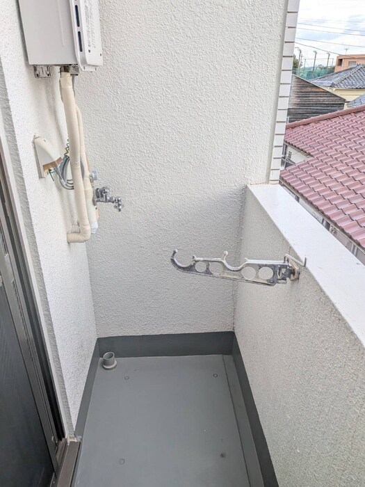 パ－クサイドマンションの物件内観写真