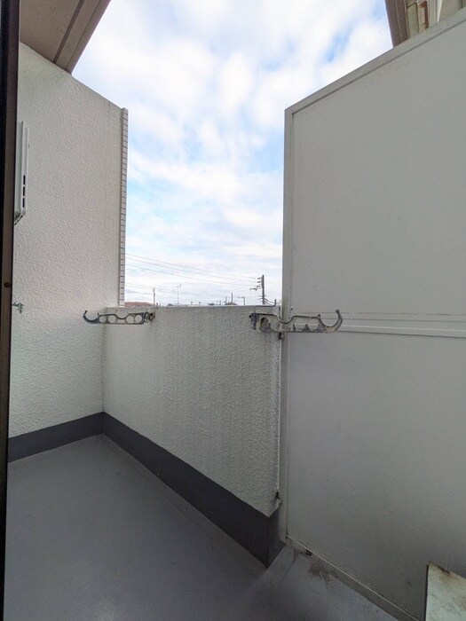 パ－クサイドマンションの物件内観写真