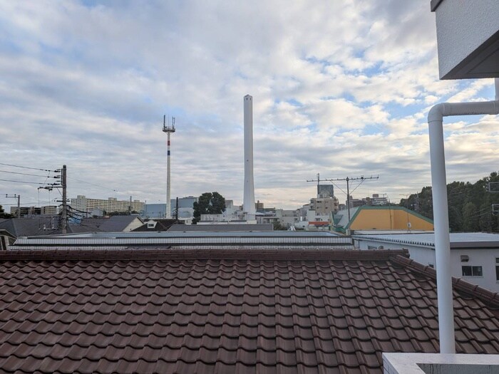 パ－クサイドマンションの物件内観写真