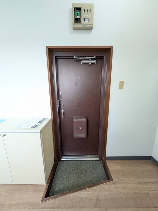 パ－クサイドマンションの物件内観写真