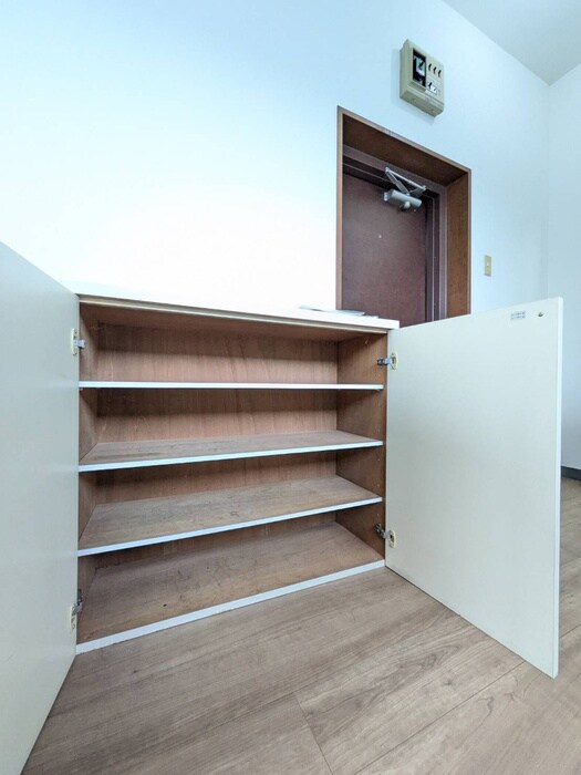 パ－クサイドマンションの物件内観写真