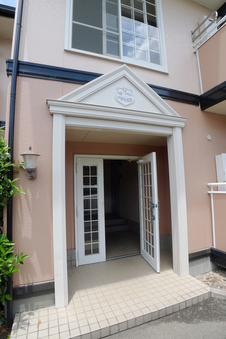 サウスクレストの物件外観写真