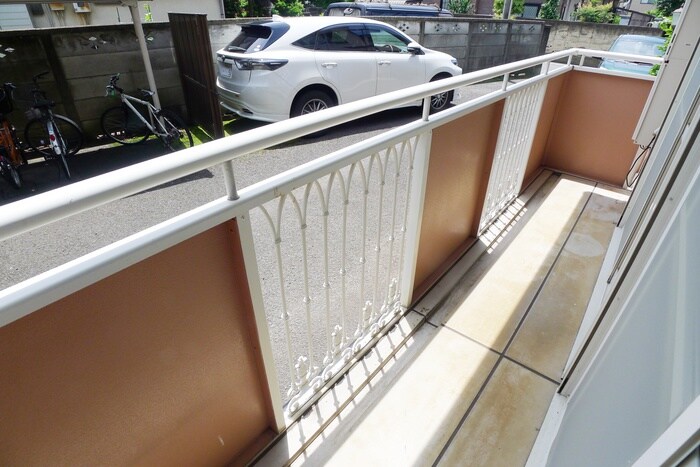 サウスクレストの物件内観写真