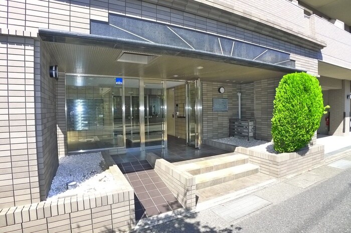 プライムアーバン行徳Ⅱの物件外観写真