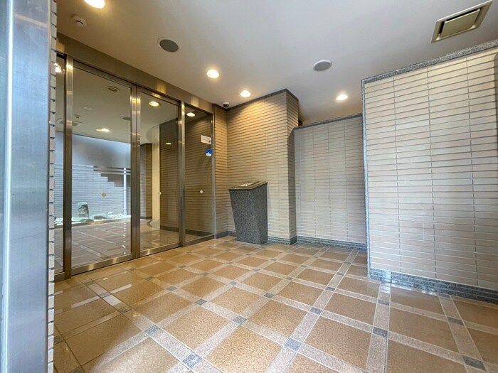 メゾン・シャルムの物件外観写真