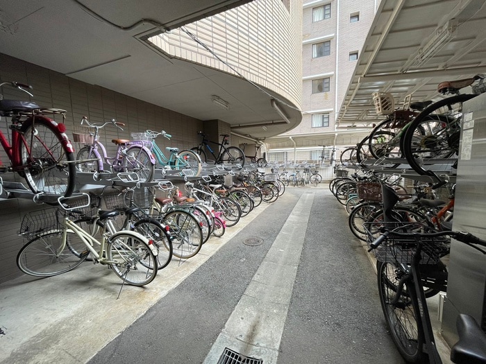 メゾン・シャルムの物件外観写真