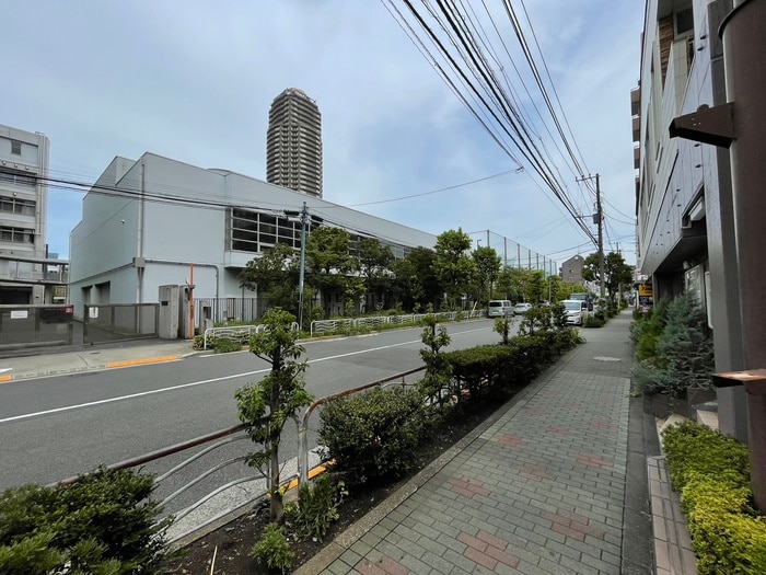 メゾン・シャルムの物件外観写真