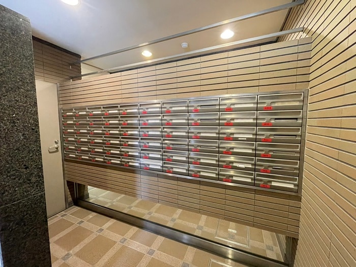 メゾン・シャルムの物件外観写真