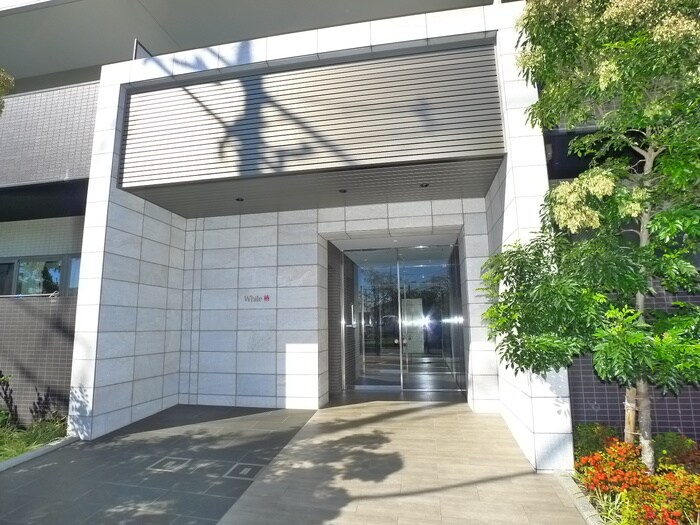 While椿の物件外観写真