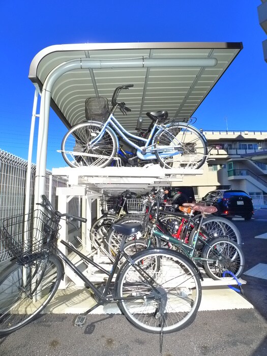 While椿の物件外観写真