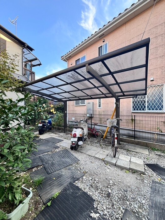 コンフォート湘南の物件外観写真