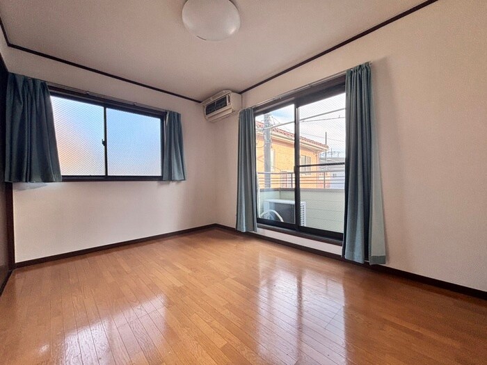 コンフォート湘南の物件内観写真