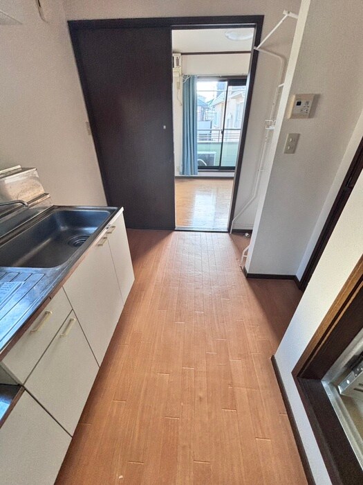 コンフォート湘南の物件内観写真