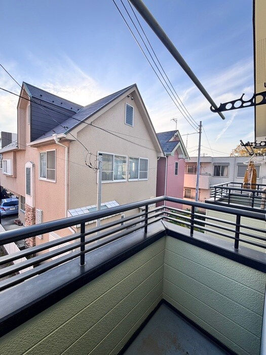 コンフォート湘南の物件内観写真