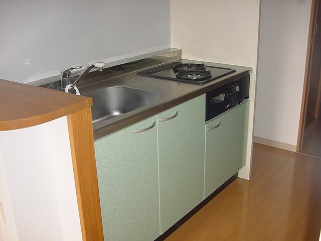 パルティ－ルの物件内観写真