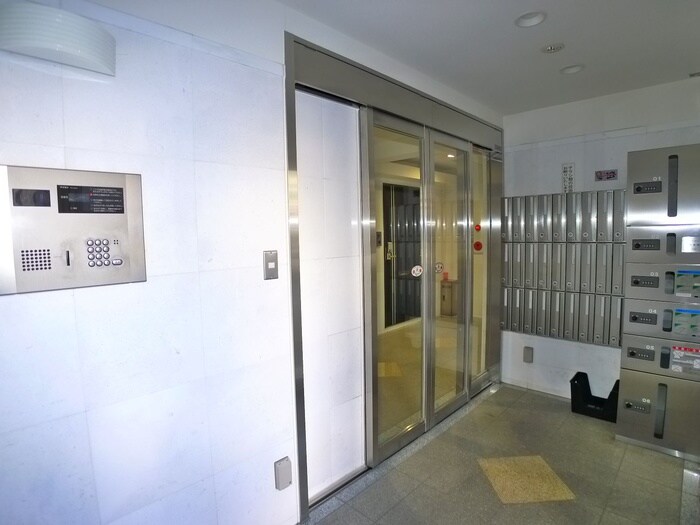 パルティ－ルの物件外観写真