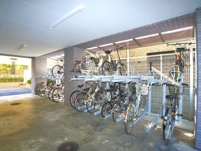 パルティ－ルの物件外観写真