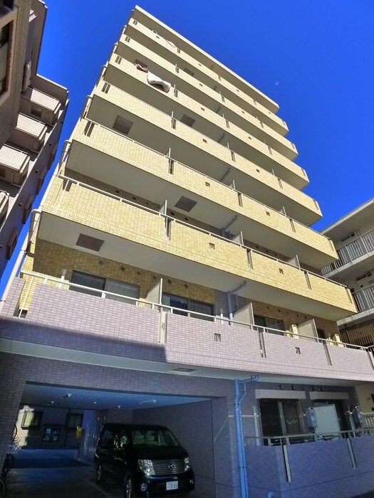 パルティ－ルの物件外観写真