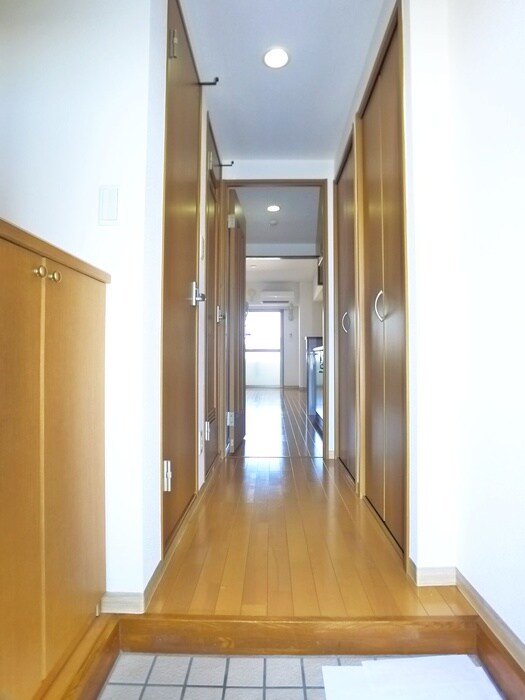 パルティ－ルの物件内観写真