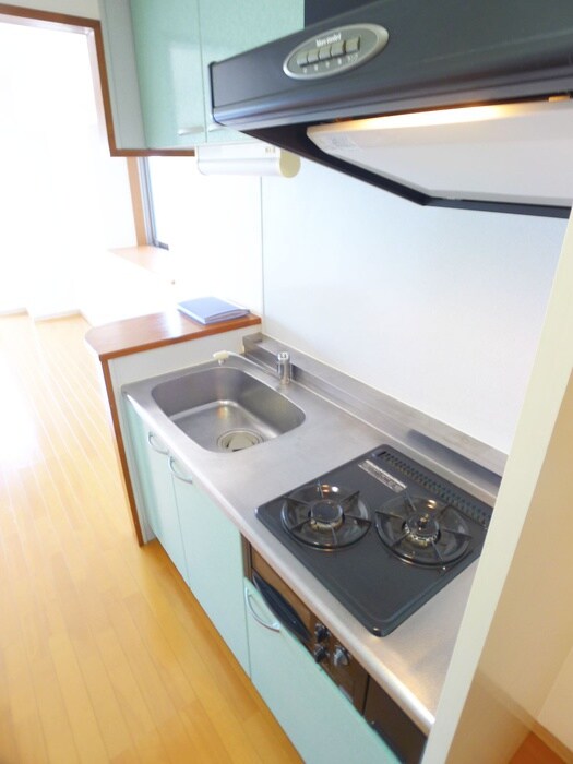 パルティ－ルの物件内観写真