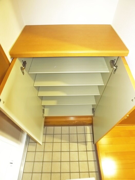 パルティ－ルの物件内観写真