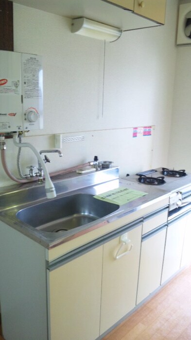 ベイサイドハイツの物件内観写真