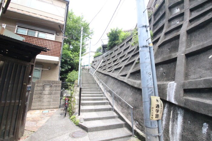 ベイサイドハイツの物件外観写真