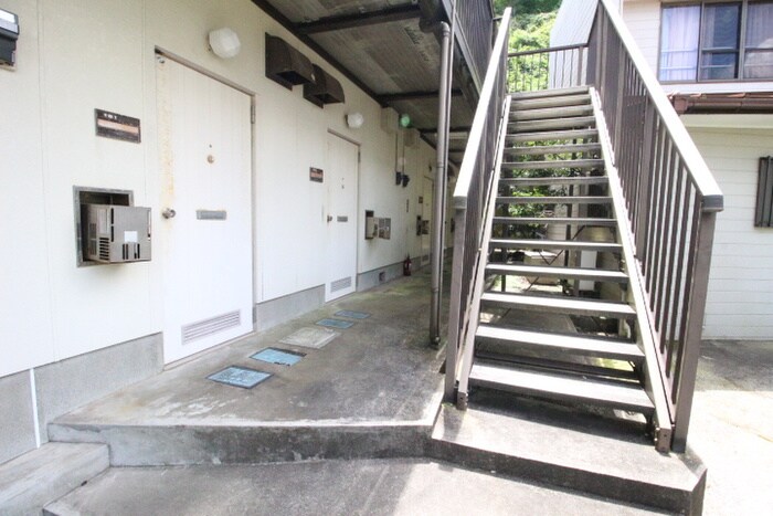 ベイサイドハイツの物件外観写真