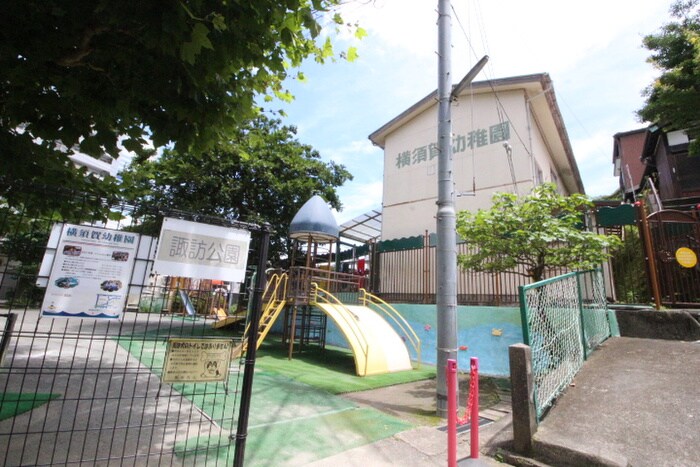 ベイサイドハイツの物件外観写真