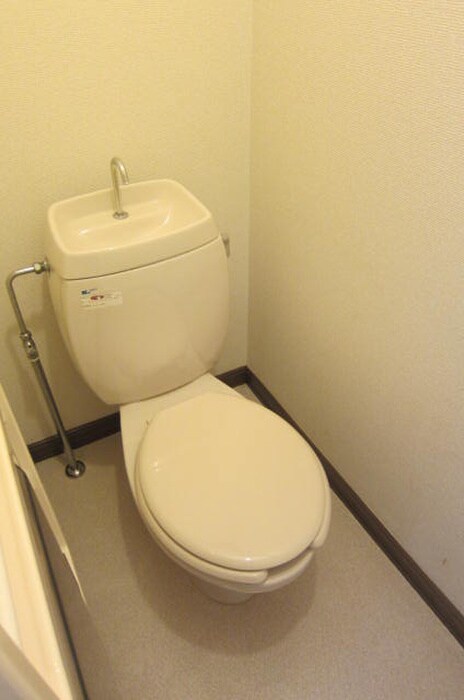 ベイサイドハイツの物件内観写真